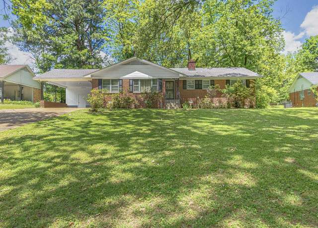 Property at 3070 S S Glengarry Rd, Memphis, TN 38128, 3 beds, 2 baths