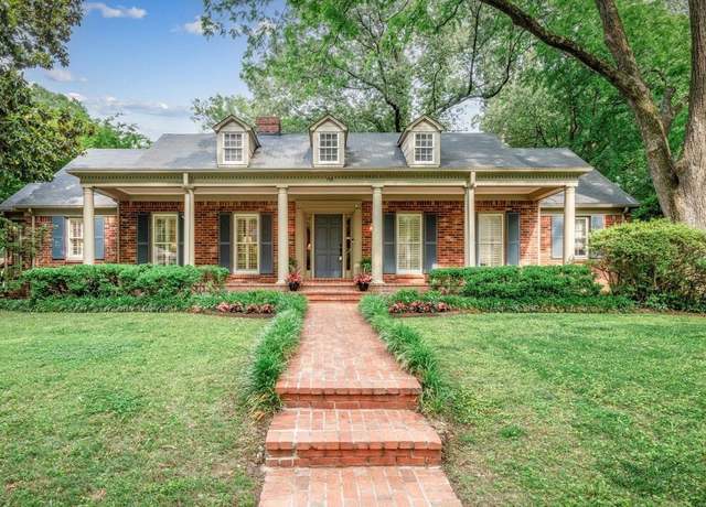 Property at 736 Valleybrook Dr, Memphis, TN 38120, 4 beds, 2.5 baths