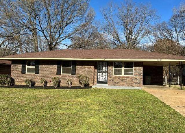Property at 4538 Whiteside St, Memphis, TN 38109, 3 beds, 1.5 baths