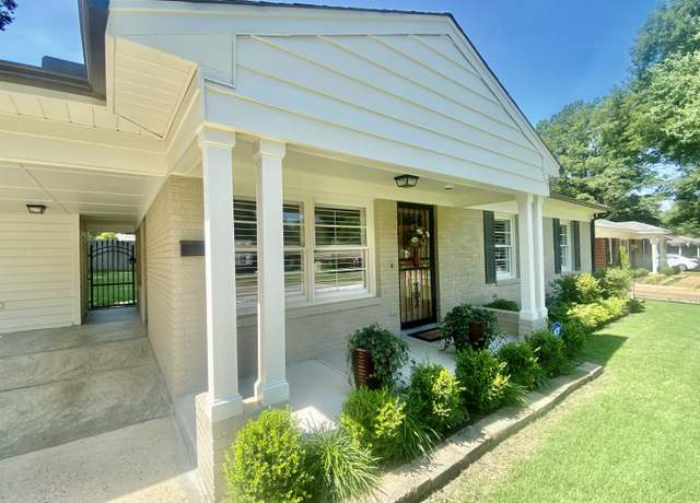 Property at 5067 Welchshire Ave, Memphis, TN 38117, 3 beds, 1 bath