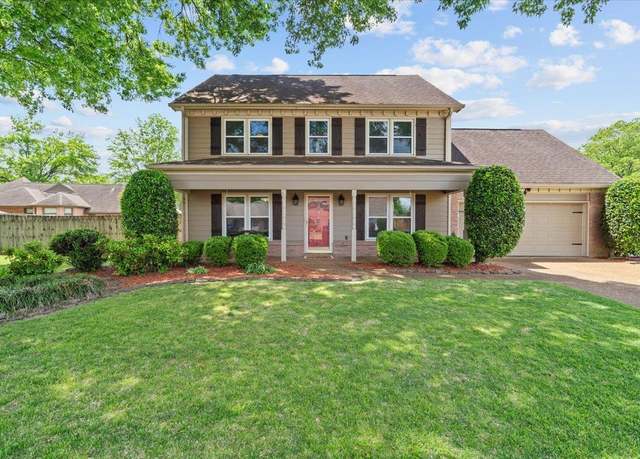 Property at 287 Aubrey Cv, Collierville, TN 38017, 4 beds, 2.5 baths