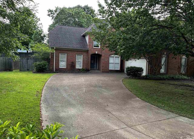 Property at 591 Grand Steeple Cv, Collierville, TN 38017, 4 beds, 2.5 baths