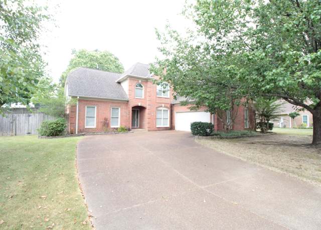 Property at 591 Grand Steeple Cv, Collierville, TN 38017, 4 beds, 2.5 baths