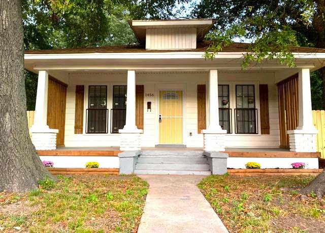 Property at 1456 N Hollywood Ave, Memphis, TN 38108, 2 beds, 1 bath