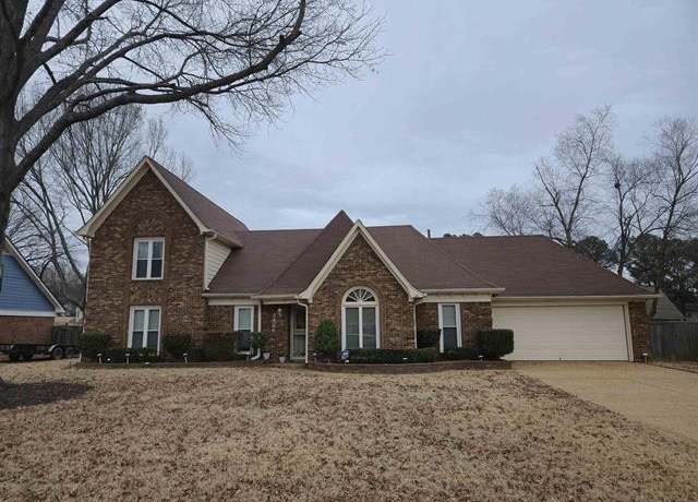 Property at 3950 Bobby Jones Rd, Unicorp/memphis, TN 38125, 4 beds, 3 baths