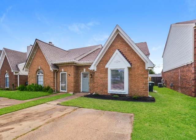 Property at 1659 Red Barn Dr, Memphis, TN 38016, 2 beds, 2 baths