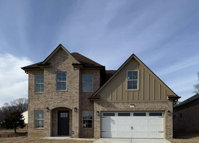 Property at 2823 Epping Crest Cv, Memphis, TN 38128, 4 beds, 3 baths