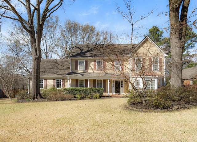 Property at 5680 Herald Sq, Memphis, TN 38120, 4 beds, 2.5 baths