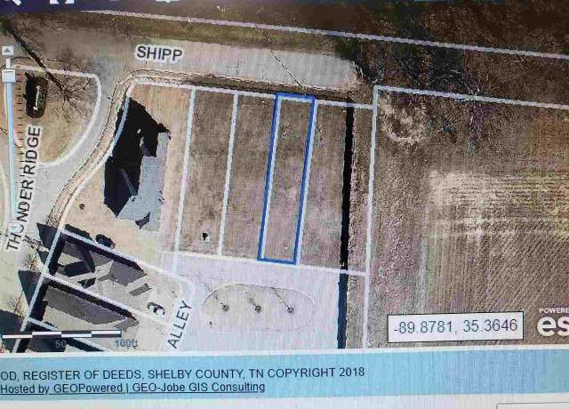 Property at 5553 Shipp Rd, Millington, TN 38053