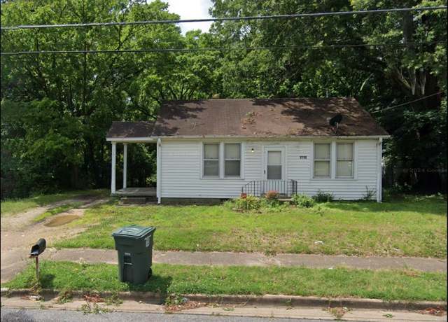 Property at 1715 Whitney Ave, Memphis, TN 38127, 2 beds, 1 bath