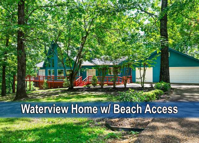 Property at 56 Sunny View Pt, Counce, TN 38326, 4 beds, 3.5 baths
