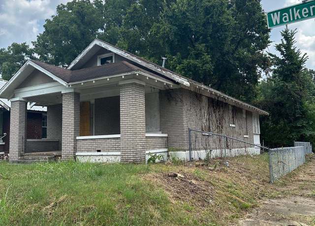 Property at 1713 Walker Ave, Memphis, TN 38114, 3 beds, 1 bath