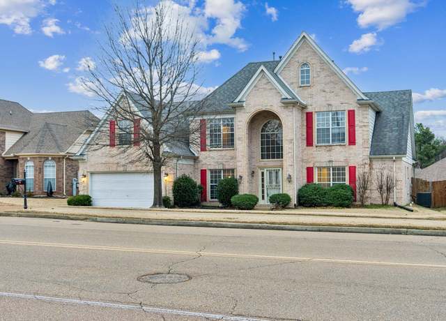 Property at 4768 Gertrude Dr, Memphis, TN 38125, 4 beds, 3 baths
