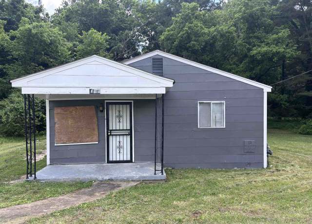 Property at 3589 Hawkins Mill Rd, Memphis, TN 38128, 2 beds, 1 bath