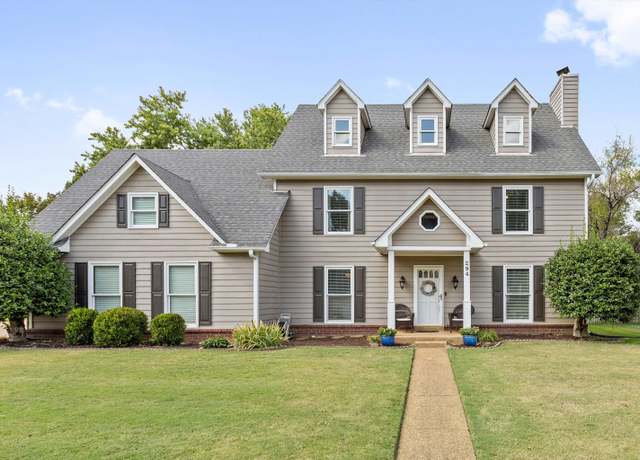 Property at 294 Cedar Post Cv, Collierville, TN 38017, 3 beds, 2.5 baths