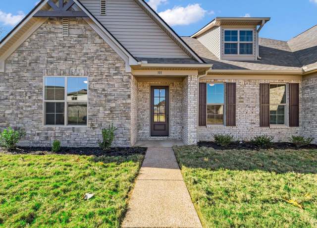 Property at 301 Pritchett Cv, Munford, TN 38058, 4 beds, 3 baths