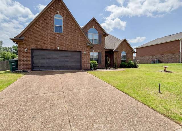 Property at 6839 Hare Pointe Dr, Bartlett, TN 38002, 4 beds, 3 baths