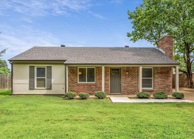 Property at 7216 Hillshire Dr, Memphis, TN 38133, 3 beds, 2 baths