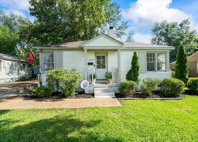 Property at 3685 Shirlwood Ave, Memphis, TN 38122, 3 beds, 2 baths