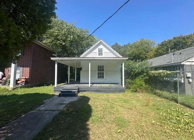 Property at 962 Leon Pl, Memphis, TN 38107, 1 bed, 1 bath