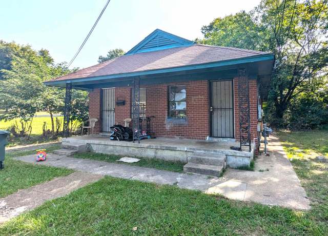 Property at 1484 Oaklawn St, Memphis, TN 38114, 2 beds, 2 baths
