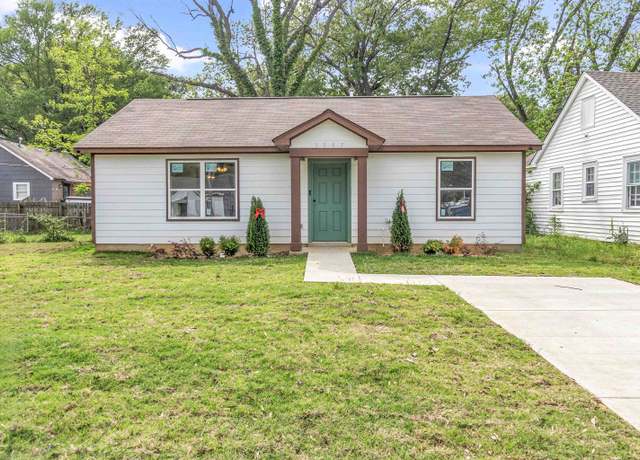 Property at 1067 E Walthal Cir, Memphis, TN 38111, 2 beds, 2 baths