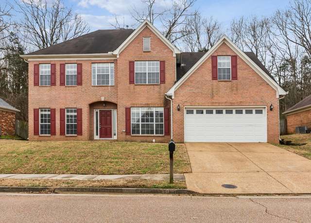 Property at 10279 Woodland Hills Dr, Cordova, TN 38018, 4 beds, 3 baths