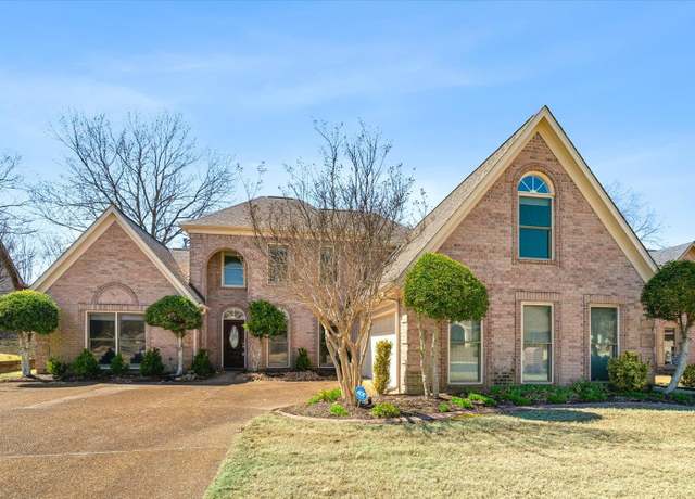 Property at 1291 Winter Springs Ln, Cordova, TN 38016, 4 beds, 3 baths