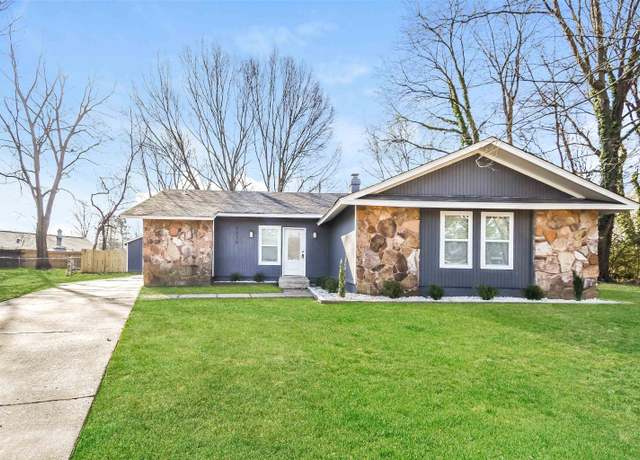 Property at 4318 Creekbed Cv, Memphis, TN 38141, 3 beds, 2 baths