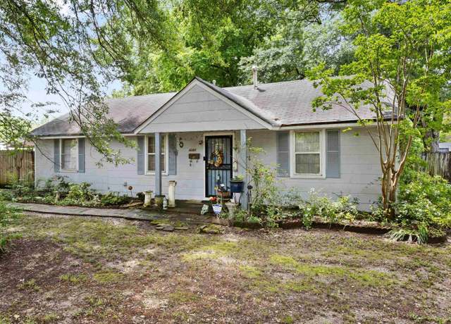 Property at 4381 Embassy Dr, Memphis, TN 38108, 3 beds, 2 baths