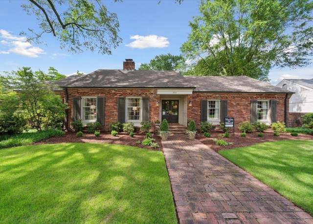 Property at 4192 Long Leaf Dr, Memphis, TN 38117, 4 beds, 3 baths
