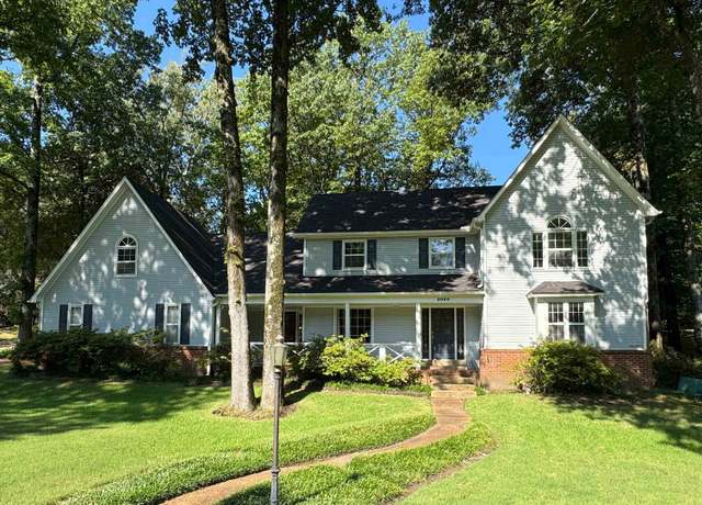Property at 2065 Steeplebrook Dr, Memphis, TN 38016, 5 beds, 3 baths