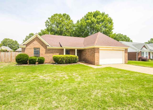 Property at 6954 Quailfield Ln, Bartlett, TN 38135, 3 beds, 2 baths