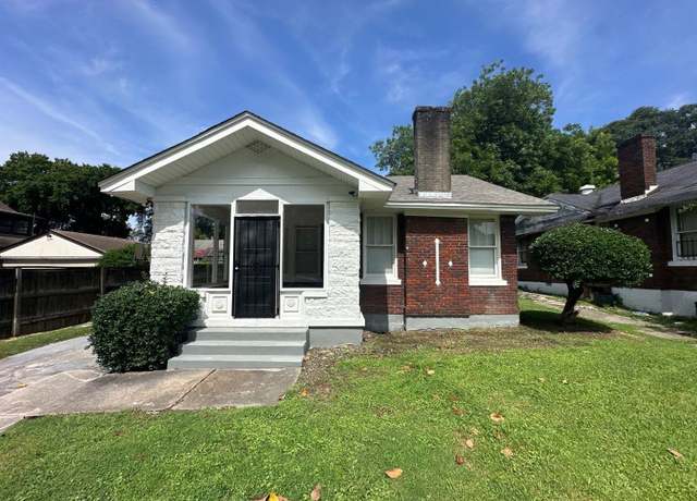 Property at 775 N Willett St, Memphis, TN 38107, 3 beds, 1 bath