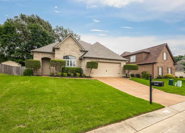 Property at 1506 Lost Brook Dr, Cordova, TN 38016, 3 beds, 2 baths