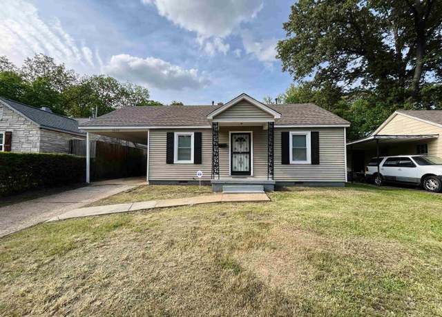 Property at 3630 Wilshire Rd, Memphis, TN 38111, 2 beds, 1 bath