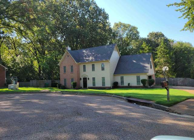 Property at 4735 Harvest Knoll Cv N, Unincorporated, TN 38125, 4 beds, 2.5 baths