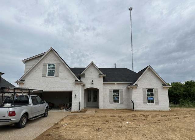 Property at 120 Laurel Wood Ln, Oakland, TN 38060, 5 beds, 3 baths