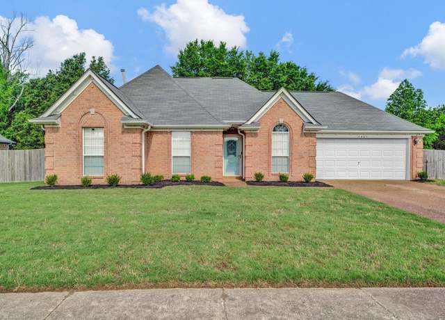 Property at 5607 Wolf Pack Dr, Arlington, TN 38002, 3 beds, 2 baths