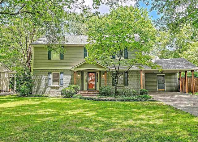 Property at 724 Center Dr, Memphis, TN 38112, 5 beds, 3 baths