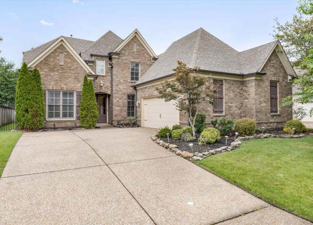 Property at 1651 De Haig Ln, Collierville, TN 38017, 6 beds, 4 baths