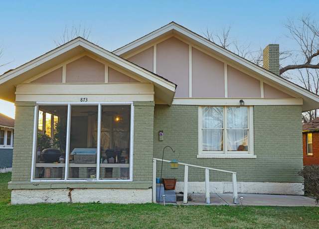Property at 873 N Mcneil St, Memphis, TN 38107, 3 beds, 1 bath