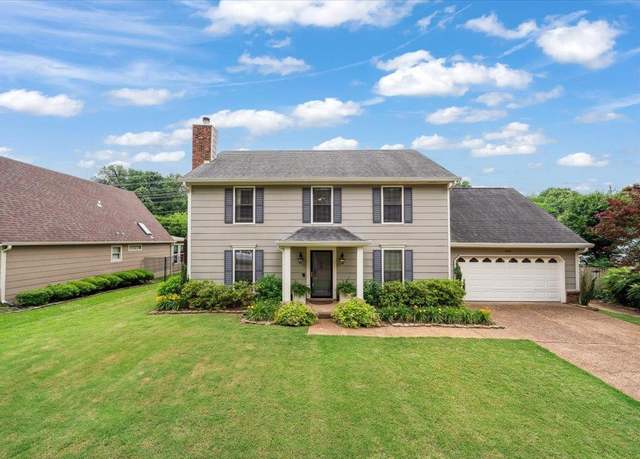 Property at 5749 S Lake Oaks Dr, Bartlett, TN 38134, 4 beds, 2.5 baths
