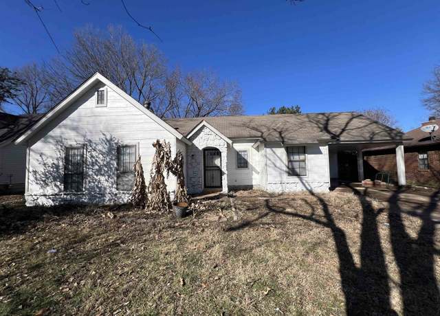 Property at 5366 Craigmont Dr, Memphis, TN 38134, 3 beds, 2 baths