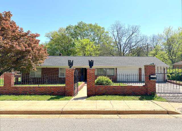 Property at 3302 Paullus Cv, Memphis, TN 38127, 4 beds, 2.5 baths