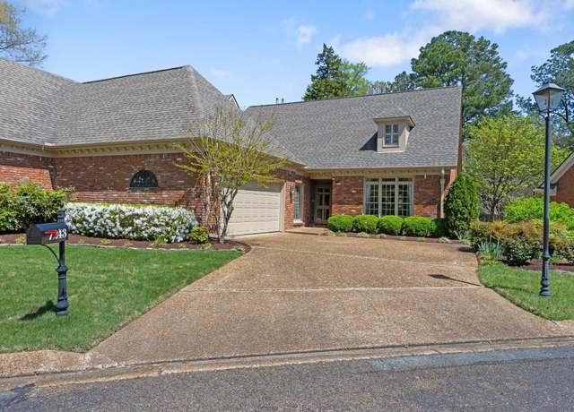 Property at 7243 Plantation Cir, Germantown, TN 38138, 3 beds, 2.5 baths