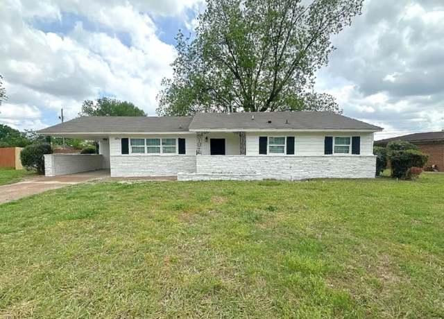 Property at 1041 Richland Dr, Memphis, TN 38116, 3 beds, 2 baths
