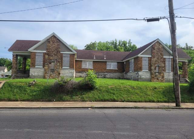 Property at 801 Kerr Ave, Memphis, TN 38106, 4 beds, 2 baths