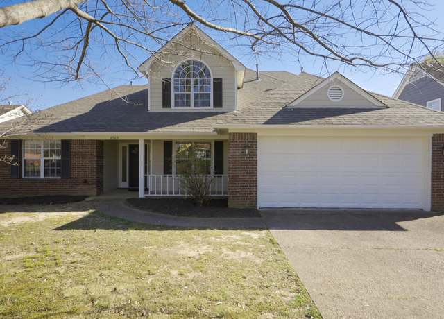 Property at 8563 Sun Vista Dr, Memphis, TN 38018, 4 beds, 2.5 baths