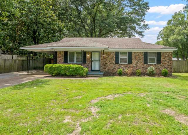 Property at 1289 Heathcliff Dr, Memphis, TN 38134, 3 beds, 1.5 baths